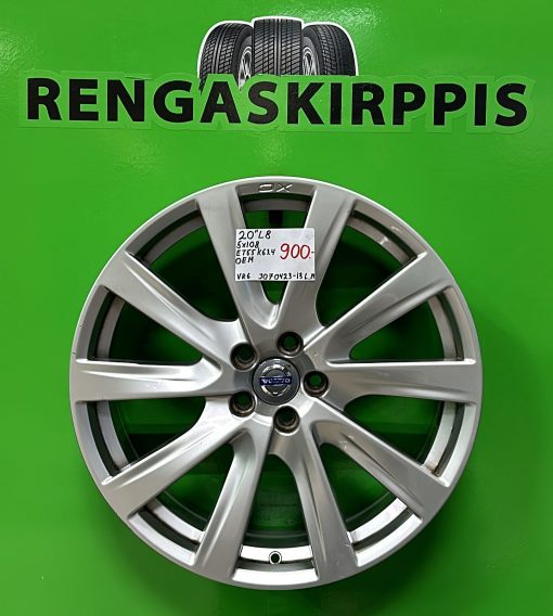 20" 5x108 ET55 K63,4 20"x8 / VR6