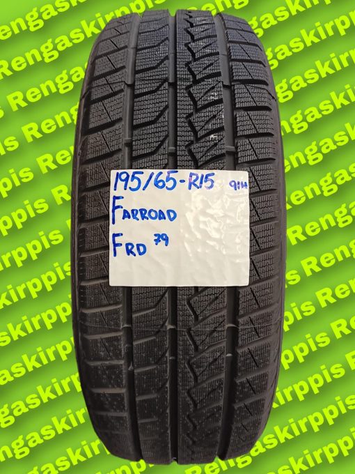 195/65R15 Farroad Pad Frd79 91H  E,E 72dB/ kitka
