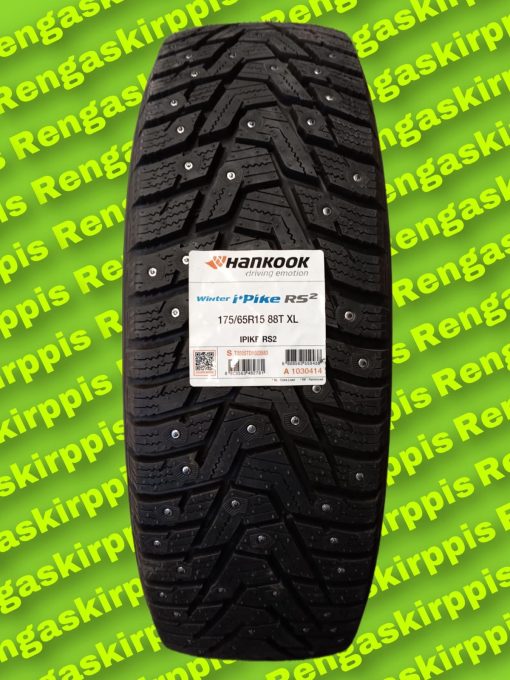 175/65R15 Hankook Winter I*Pike RS2 W429 / nasta