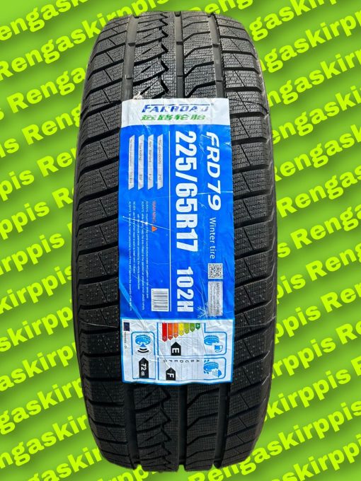 225/65R17 Farroad Pad FRD79 102H  E F 72dB  / kitka+