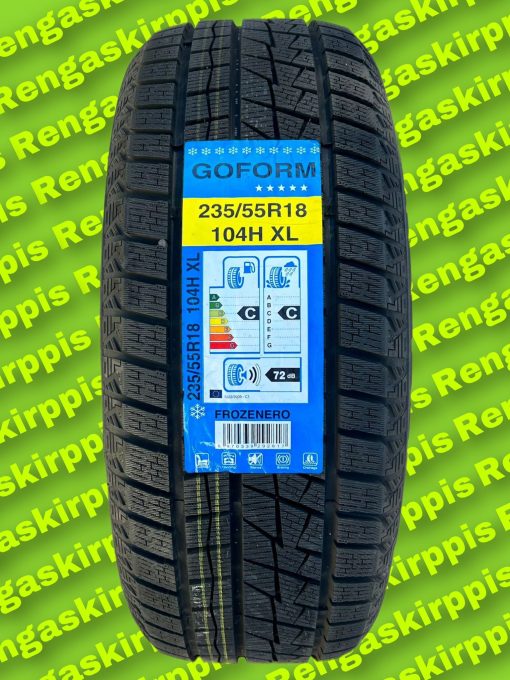 235/55R18 Goform W766  104H  / kitka+