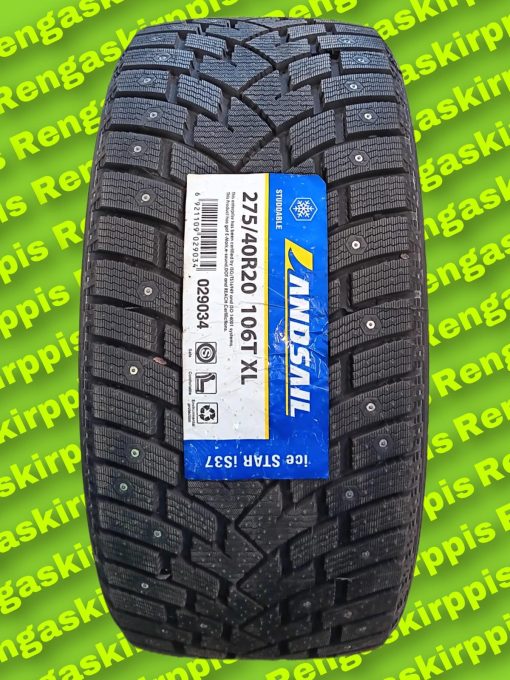 275/40R20 Landsail IceStar 106T XL / nasta