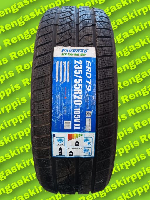 235/55R20 Farroad Saferich Frd79 105V C,F 72dB/kitka