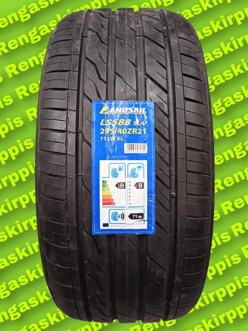 295/40R21 LANDSAIL LS588SUV 111W XL F=B W=B R=2 71dB/kesä