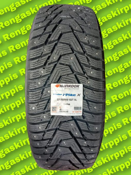 225/55R18 Hankook I'pike X W429a 102T XL/ nasta