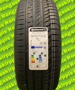 235/45R18 Continental PremiumContact 6 98Y XL C,A 72dB  / kesä
