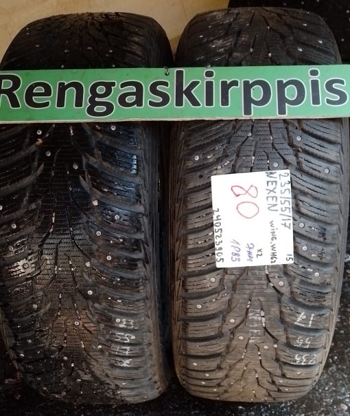 K 235/55R17 Nexen Winguard WH62 nasta 7mm 1P83
