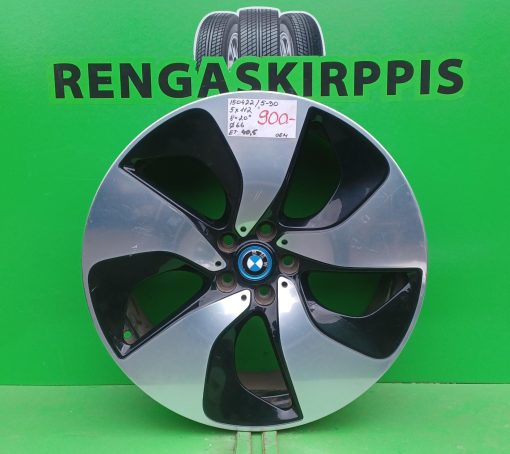 20" 5x112 Kr66,6 Et40,5  20x8"  BMW OEM :::