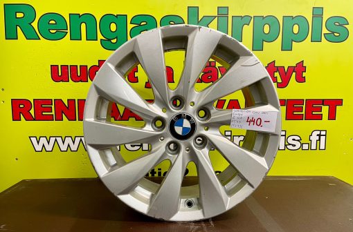 17" 5x120 ET43 K72,6 17"x7,5 BMW OEM / VR5