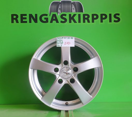 16" 5x120 KR72,6 ET35 7" :::