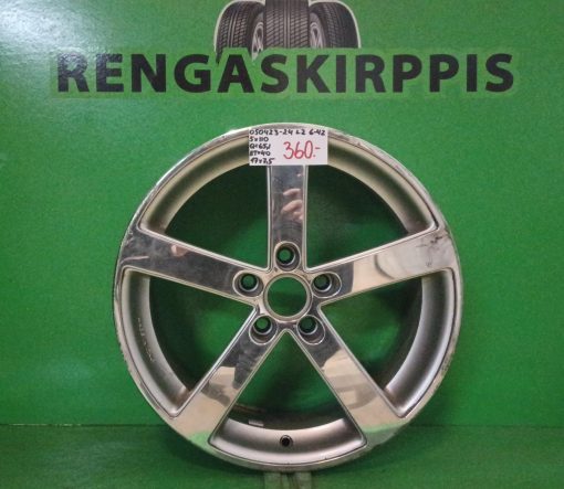 17" 5x110 ET40 K65,1 L7,5