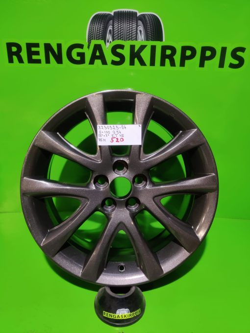 17" 5x100 ET45 K54 L7 Oem