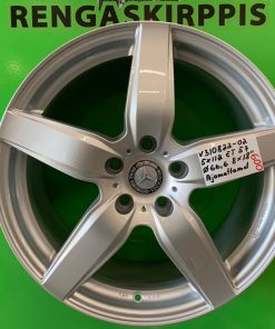 18" 5x112 ET57 K66,6 18"x8 ajamattomat*** :: / L1
