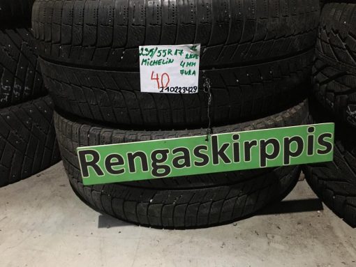 K 235/55R17 Michelin kitka 4mm DOT16 K2-P