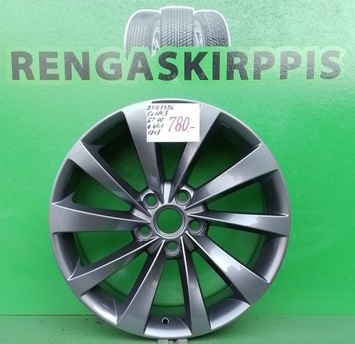 18" 5x114,3 K64,1 ET40 L8
