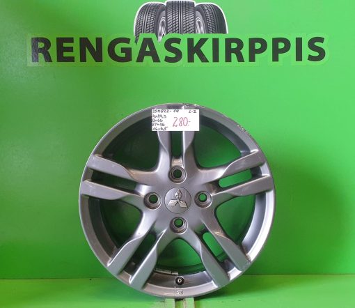 16" 4x114,3 KR66 ET46  6,5" :::