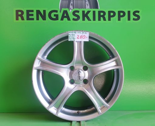 17" 4x100 KR67,1 ET40 L7" :::