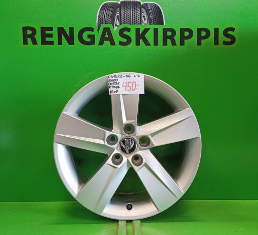 16" 5x100 KR57,1 ET46 7" :::