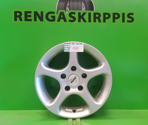 15" 5x120 KR76.1 ET15  7" :::