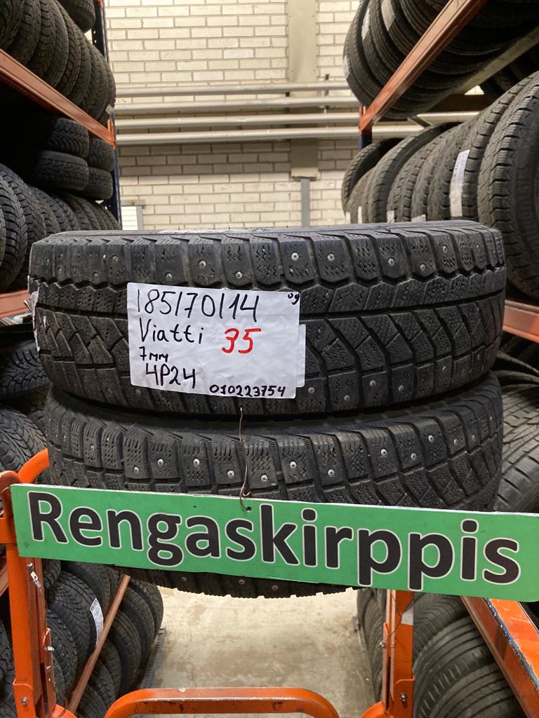 185/70R14 Viatti nasta 7mm # / K14