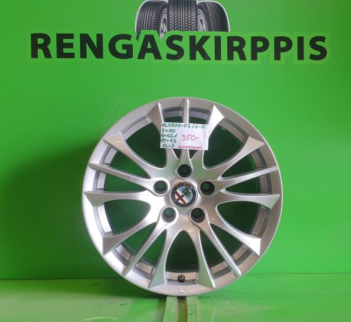 16" 5x110 KR65 ET34  7" :::