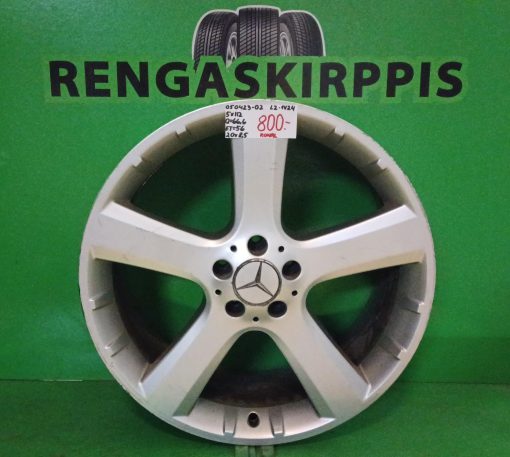 20" 5x112 ET56 K66,6 20"x8,5