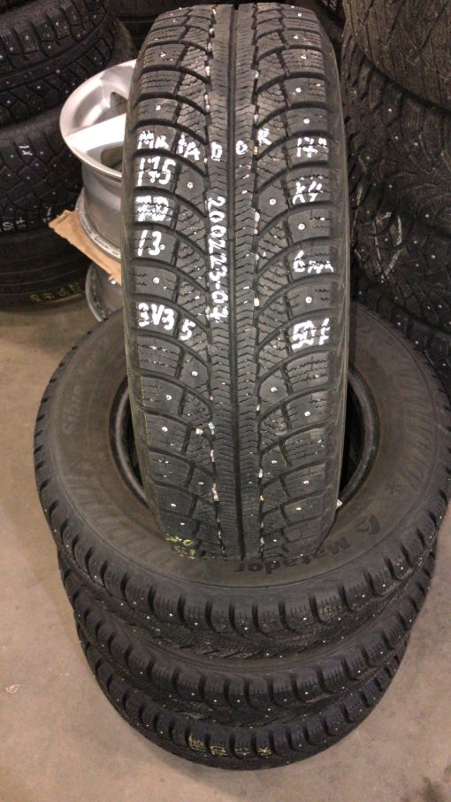 k 175/70R13 Matador nasta 6mm / 3V35