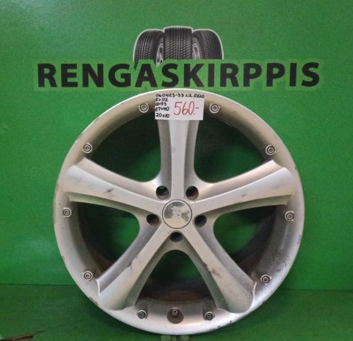 20" 5x112 ET40 K73 L10