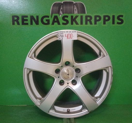 18" 5x120 ET45 K72,6 L8