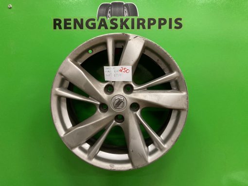 17" 5x114,3 ET50 K65 (7x17)