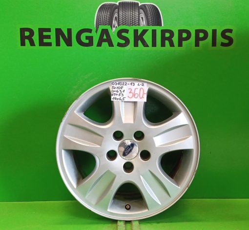 16" 5x108 Kr63,1 Et53  16x6,5