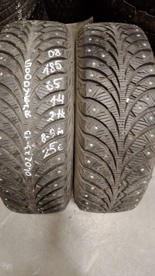 k 185/65R14 GoodYear nasta 8-9mm/ 3V25