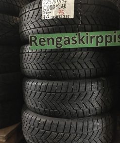 225/60R17 Goodyear kitka 5-6mm / K13