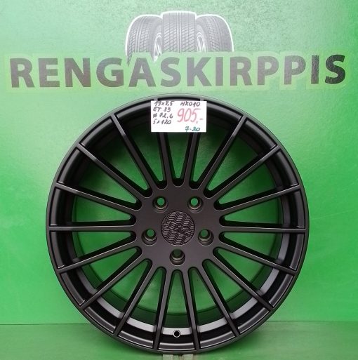19" 5x120 KR72,6 ET33 L8,5