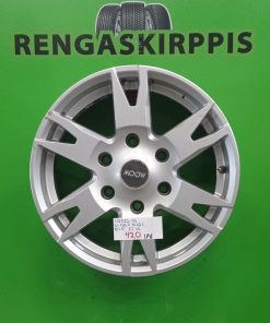 16" 6x139,7 ET46 K67,1 16"x7 / H546