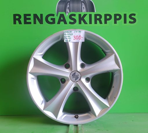 18" 5x139,7 ET45 K96 18"x8 / 1-16