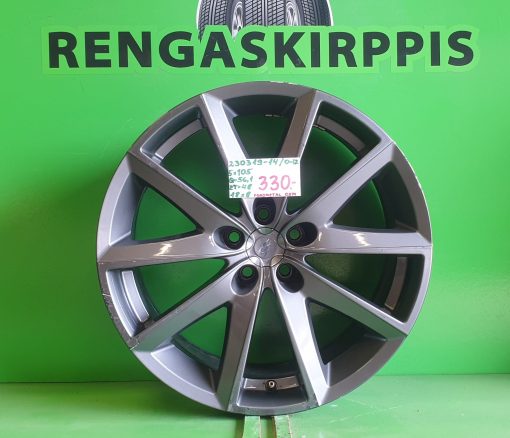 18" 5x105 K56,1 Et48 L8" :::