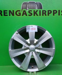 16" 5x100 ET38 KR64,1 L7" / 4-20