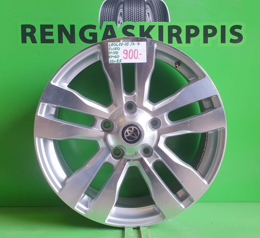 20" 5x150 KR110 ET60 L8,5" :::