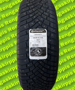 235/65R17 Continental IceContact 3 108T XL /nasta
