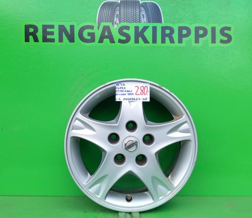 15" 5x114,3 ET40 K66,1 15"x6