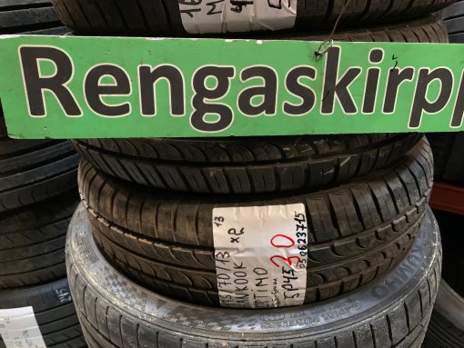 175/70R13 Hankook Optimo kesä 5,5-6mm