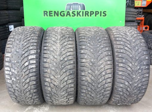 225/45R17 Nokian HKPL 9 nasta 9mm / K1