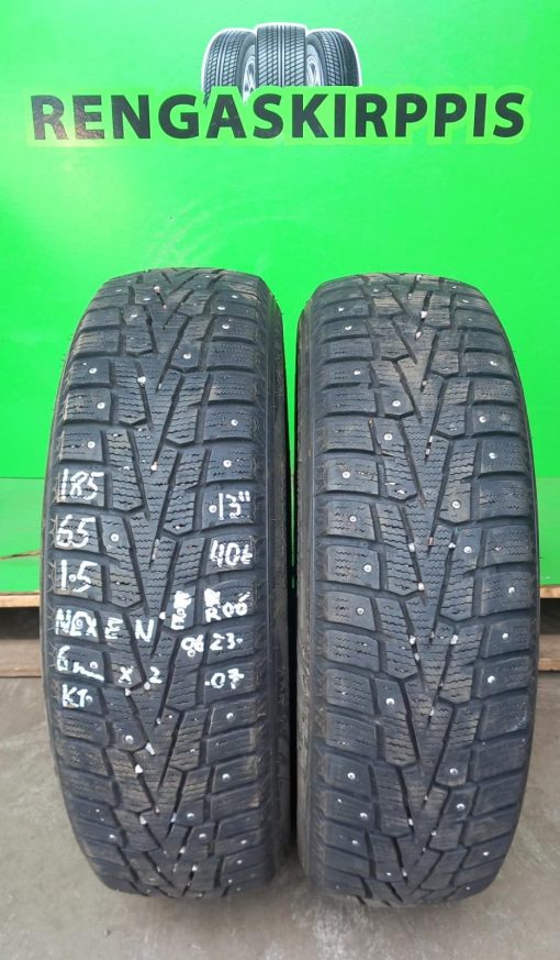 185/65R15 Nexen nasta 6mm / K4