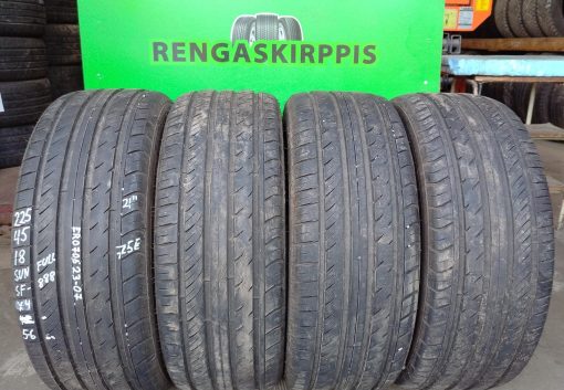 225/45R18 Sunfull SF-888 kesä 5-6mm / K13