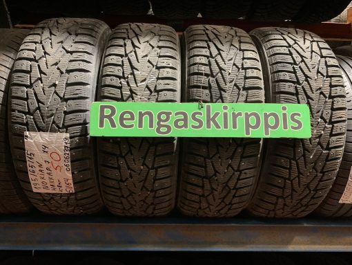 195/65R15 Nokian HKPL 7 nasta 7-8mm / 6V64