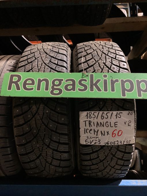 185/65R15 Triangle Ice Lynx nasta 7,5mm / 6V73