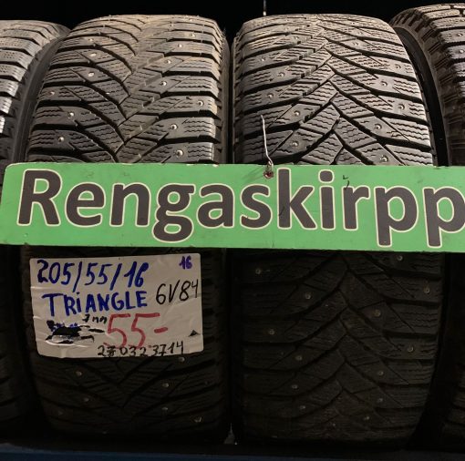 205/55R16 Triangle nasta 7mm / 6V84