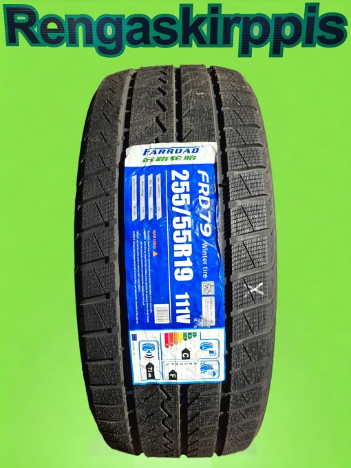 255/55R19 Farroad FRD79 C F 73dB 111V / kitka+
