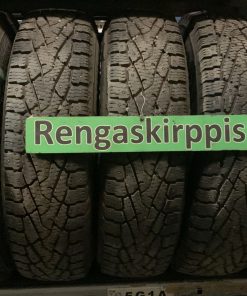 235/85R16 Nokian HKPL LT2 nasta 10-11mm / 4V11-1